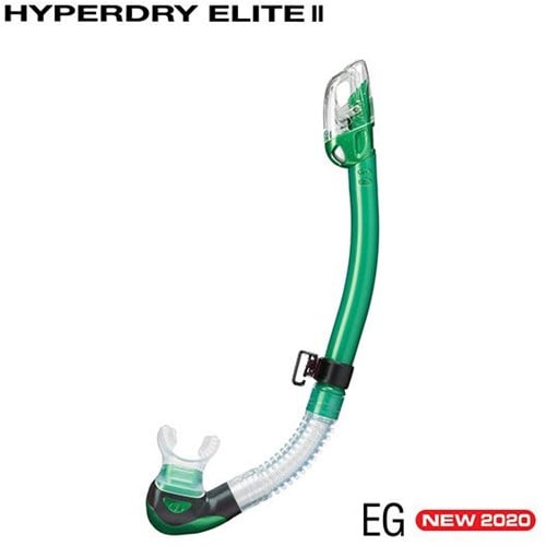 Tusa Sp0101 Hyperdry Elite II Snorkel