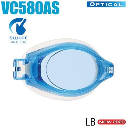 Tusa Vc580 Blauw Glas Op Sterkte Links