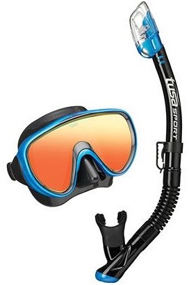 Tusa Serene Uc-1625MQB Snorkelset