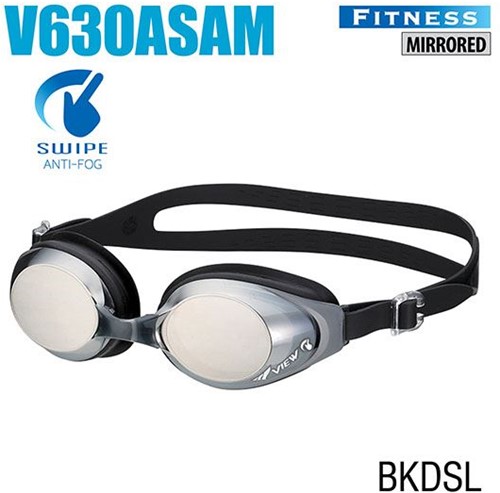 Tusa V630ASAM BKDSL Fitness Swipe Mr Goggle
