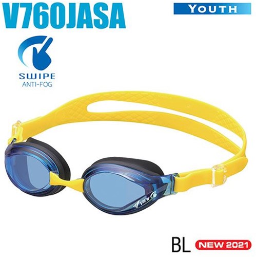 Tusa V760JASA BL Youth Swipe Goggle