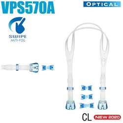 View VPS570 Zwembril Kit Clear