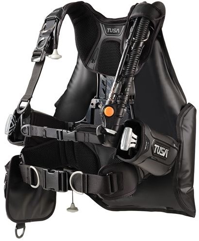 Tusa BB React Wing/Trimvest
