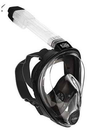 snorkelmasker full face