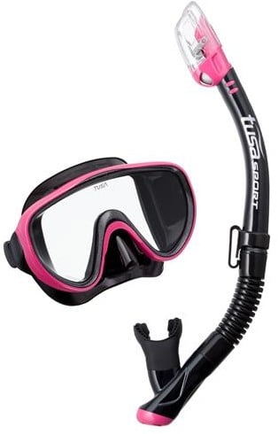 Tusa Serene Uc-1625Qb Snorkelset