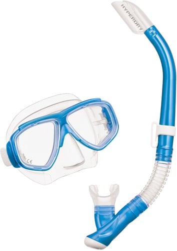 Tusa Uc-7519 Fb Mask & Snorkel Set