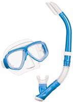 Tusa Uc-7519 Mask & Snorkel Set-2