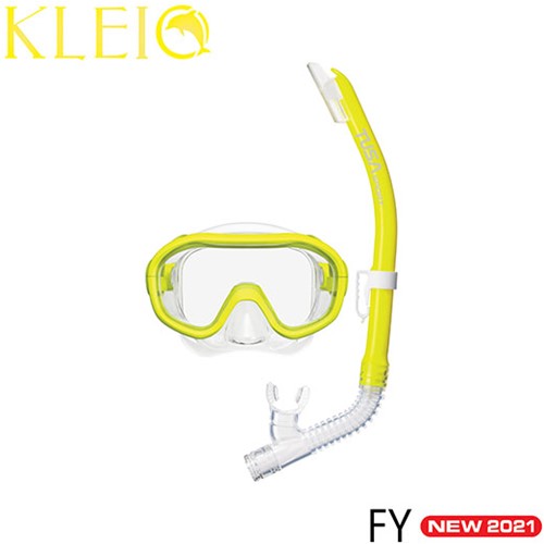 Tusa Mask & Snorkel Set Uc-0211P Fy