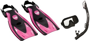 Tusa UC2022 UF21 kindersnorkelset