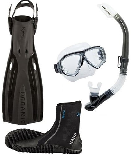 Tusa basisset UC7519 Viper