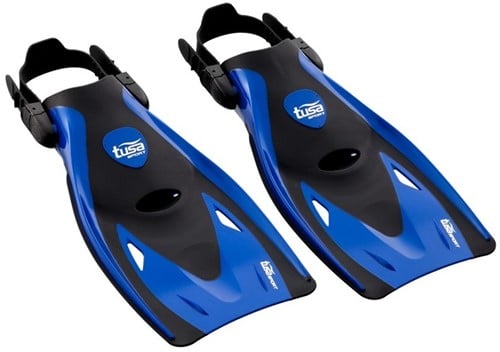 Tusa UF21 MB L  snorkelvinnen
