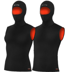 Bare Ultrawarmth Hooded 5mm Vest
