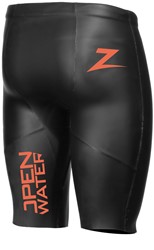 Zoggs Buoyancy Jammer 5.3 unisex Black/Orange L