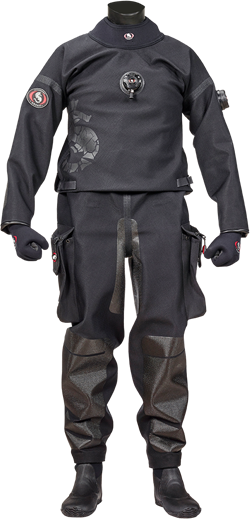 Dive apparel