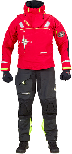 Ursuit Gemino Navigator Gore-Tex Droogpak