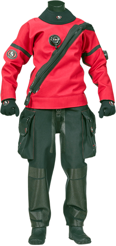 Ursuit Cordura FZ Lady L