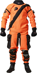 Ursuit Cordura FZ Orange Droogpak