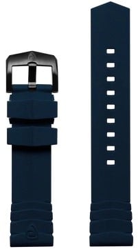 Protek - Replacement Straps Rubber Usmc Blue