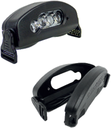 Ocean Reef Vesper Visor Lights