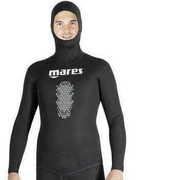 Mares Jacket Explorer Black 5 Smu S6