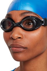 Zoggs Vision Visual Aid Goggles Black Black Clear