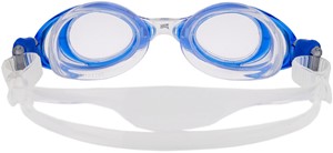 Zoggs Vision Visual Aid Goggles Clear Blue Clear