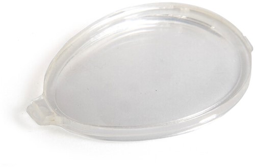 Zoggs Vision Visual Aid Lens Clear Negative 2,0 Dioptries