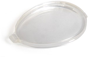 Zoggs Vision Visual Aid Lens Clear Negative 7,0 Dioptries