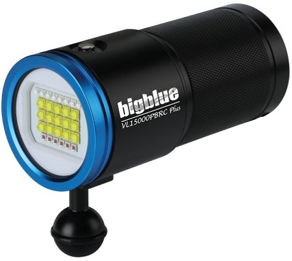 BigBlue VL15000PBRC PLUS Videolamp