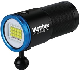 BigBlue VL15000PBRC PLUS Premium Pack Videolamp