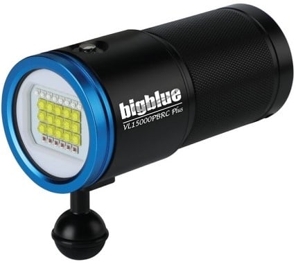 BigBlue VL15000PBRC PLUS Premium Pack Videolamp