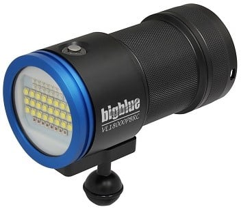 BigBlue VL20000PBRC Premium Pack Videolamp