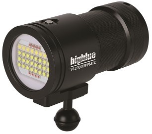 BigBlue VL20000P Pro Mini Tri Color Videolamp-2