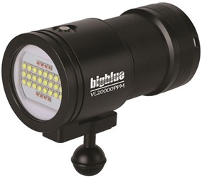 BigBlue VL20000P Pro Mini Videolamp