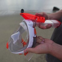 Ocean Reef houder met camera adapter-2