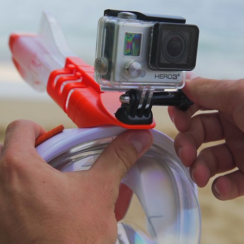 Ocean Reef houder met camera adapter-3