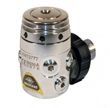 Beuchat Vr300 1e en 2e Trap-3