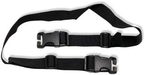 Aqualung Crotch Strap Kit, Black Diamond QD427038