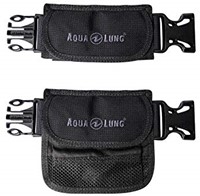 Aqualung Buikband Verlenging Met Pocket (3,8cm / 1,5)-2