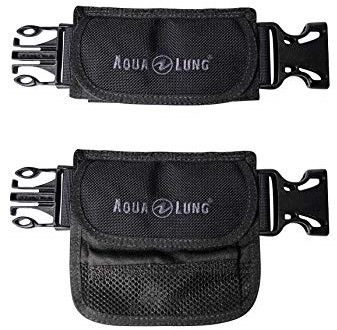Aqualung Buikband Verlenging Met Pocket (3,8cm / 1,5)-2