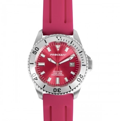 Procean Pink Duikhorloge