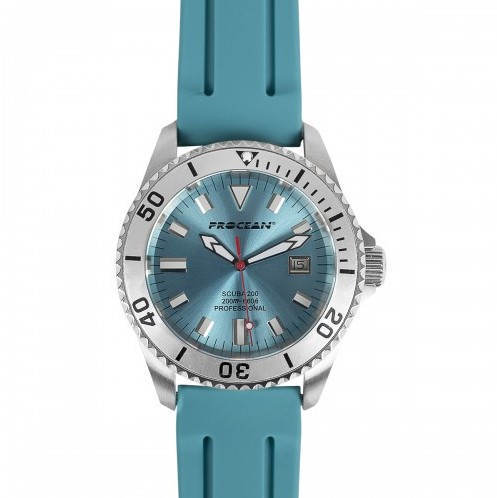 Procean Seablue Duikhorloge