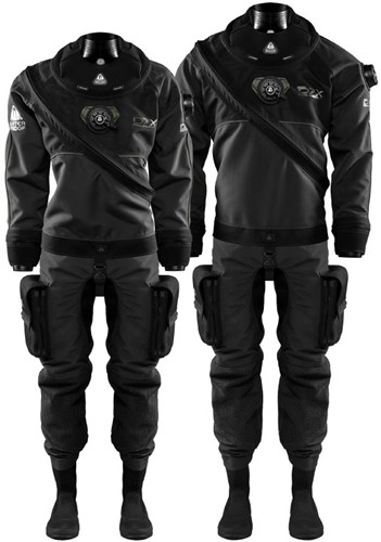 Waterproof D7X CORDURA Droogpak