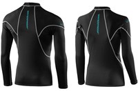 Waterproof R30 LS Rash Guard-2