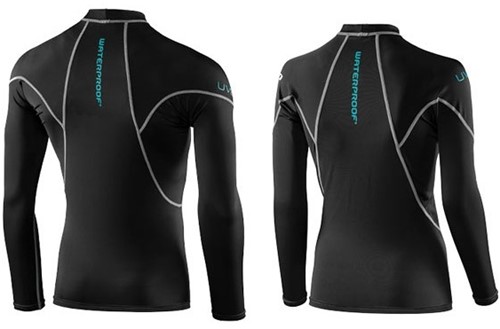 Waterproof R30 LS Rash Guard-2