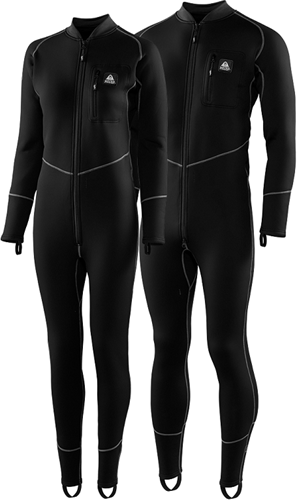 Waterproof Body 2X One Piece