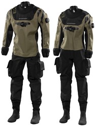 Waterproof D3 ERGO Droogpak