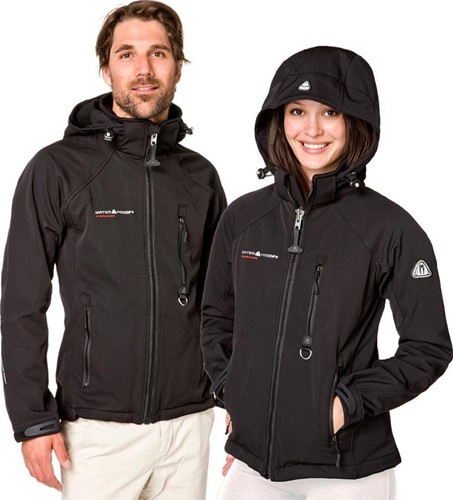 Waterproof W-BREAKER Jacket 