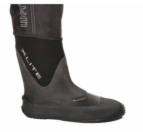 Waterproof XLITE Drysuit Boots Kevlar Soft