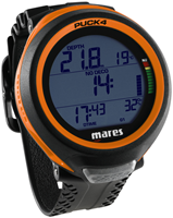 Mares Puck 4 Duikcomputer